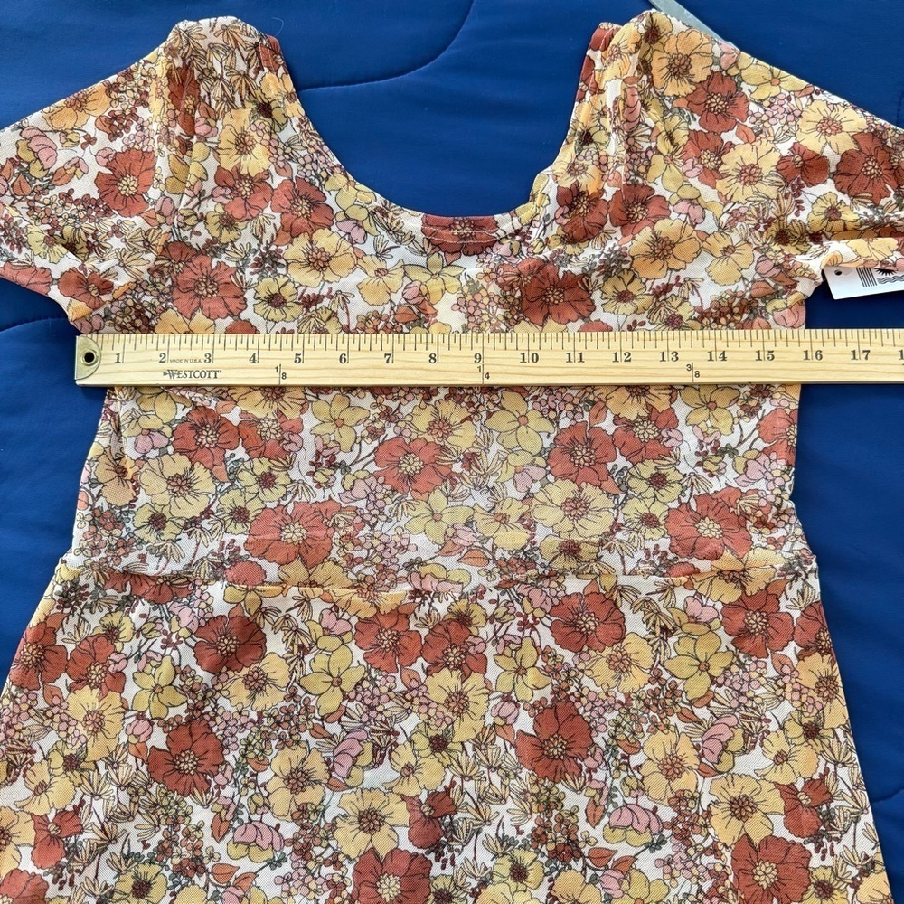 Altar Houseline Megumi Dress, NWT, Size L, Offers Welcome - Picture 10 of 11